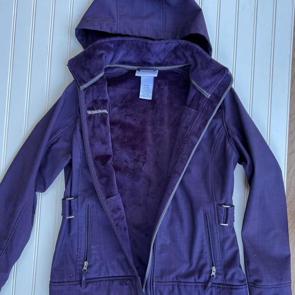 Boeing Soft Shell Jacket Size Medium - image 3